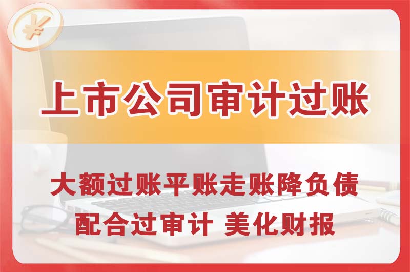 那曲上市公司审计过账